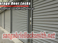 San Gabriel 24/7 Locksmith (8) - Безбедносни служби
