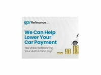Car Refinance (2) - Hypotheken & Leningen