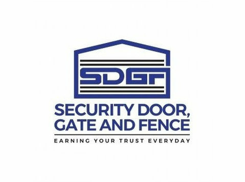 Security Door, Gate, & Fence - Строительство и Реновация