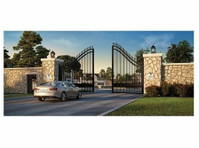Security Door, Gate, & Fence (1) - Building & Renovation