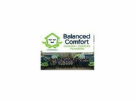Balanced Comfort Cooling, Heating & Plumbing (1) - Encanadores e Aquecimento