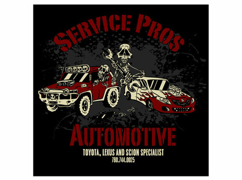 Service Pros Automotive - Car Repairs & Motor Service