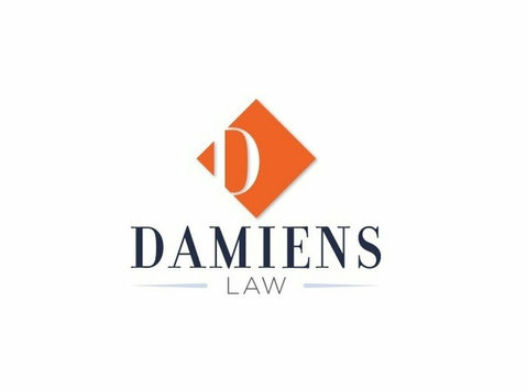 Damiens Law Firm, PLLC - Právník a právnická kancelář