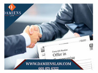 Damiens Law Firm, PLLC (1) - Avvocati e studi legali