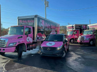Pinks Moving & Storage (2) - نقل مکانی کے لئے خدمات