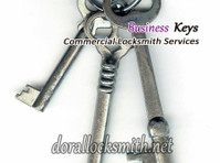 Doral Locksmiths (6) - حفاظتی خدمات