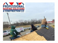 Professional Roofing Solutions & Construction LLC (2) - Cobertura de telhados e Empreiteiros
