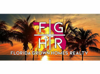 Florida Grown Homes Realty (1) - Агенти за недвижими имоти