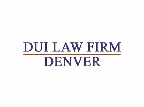Dui law firm denver - Commercial Lawyers