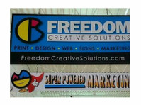 Freedom Creative Solutions (1) - Marketing & Relaciones públicas
