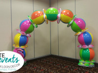 Yte Events and Balloon Decor (4) - Конференцијата &Организаторите на настани
