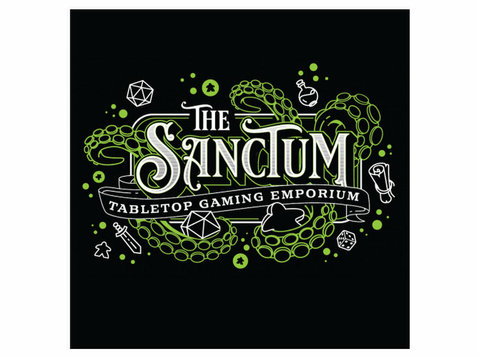The Sanctum Tabletop Gaming Emporium - Игри & Спорт