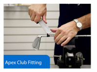 Apex Golf Instruction (2) - Golf Clubs & Cursussen