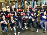 Rock Steady Boxing VC/LA (4) - Фитнеси, лични треньори и фитнес класове
