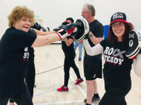 Rock Steady Boxing VC/LA (5) - Спортски сали, Лични тренери & Фитнес часеви