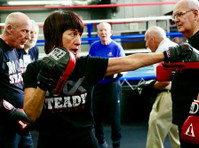 Rock Steady Boxing VC/LA (6) - Siłownie, fitness kluby i osobiści trenerzy