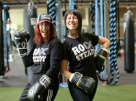 Rock Steady Boxing VC/LA (7) - Siłownie, fitness kluby i osobiści trenerzy