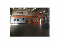 CrossFit Liger (1) - Спортски сали, Лични тренери & Фитнес часеви