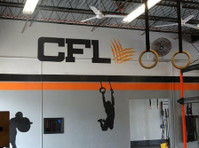 CrossFit Liger (3) - Siłownie, fitness kluby i osobiści trenerzy
