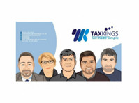 Tax Kings - Online Tax Accountants (1) - Consultores fiscais
