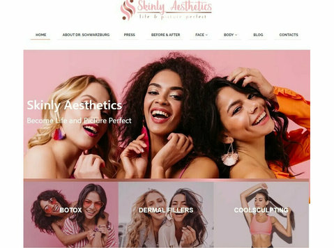 Skinly Aesthetics - Beauty Treatments
