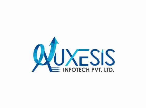 Auxesis Infotech - Уеб дизайн