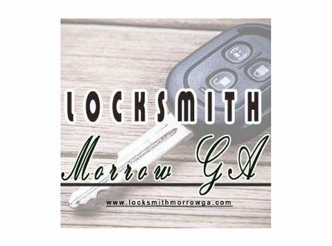 Locksmith Morrow Ga - Serviços de Casa e Jardim