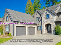 Locksmith Morrow Ga (6) - Υπηρεσίες σπιτιού και κήπου