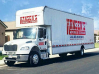 Hansen's Moving and Storage (1) - Muutot ja kuljetus