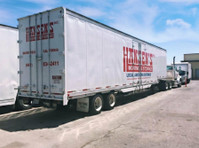 Hansen's Moving and Storage (2) - Отстранувања и транспорт