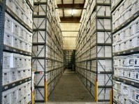 Hansen's Moving and Storage (3) - Stěhování a přeprava
