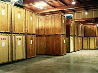 Hansen's Moving and Storage (4) - Mudanças e Transportes