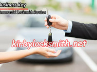 Kirby Locksmith Services (4) - Security services