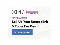 Oem Connect (1) - Uługi drukarskie