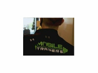Mobile Trainers (3) - Kuntokeskukset, henkilökohtaiset valmentajat ja kuntoilukurssit