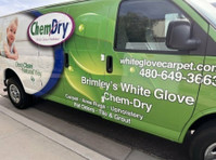 Brimley's White Glove Chem-dry (2) - Cleaners & Cleaning services