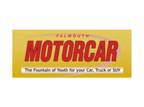 Falmouth Motorcar - Автомобилски поправки и сервис на мотор