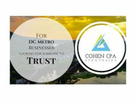 Cohen CPA Strategies LLC (1) - Tax advisors