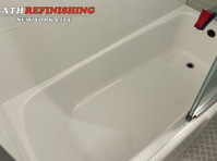 Bath Refinishing NYC (2) - Услуги по настаняване