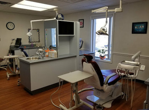 Smilen Dental Group, P.c. - Οδοντίατροι