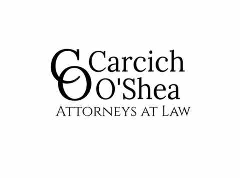 Carcich O'shea - Asianajajat ja asianajotoimistot