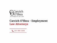 Carcich O'shea (4) - Asianajajat ja asianajotoimistot