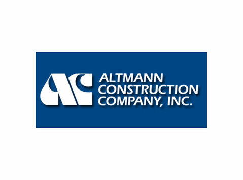 Altmann Construction Company, Inc. - Būvniecības Pakalpojumi