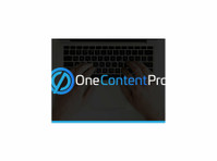 One Content Pro (1) - Marketing & Δημόσιες σχέσεις