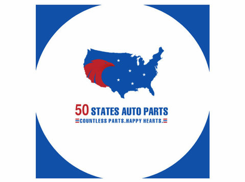 50 States Auto Parts - Car Repairs & Motor Service