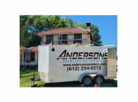 Anderson's Seamless Inc (2) - Roofers & Roofing Contractors