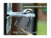 Sikeston Local Locksmith (5) - Home & Garden Services