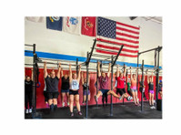 CrossFit Diehard (1) - Academias, Treinadores pessoais e Aulas de Fitness