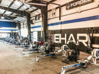 CrossFit Diehard (2) - Γυμναστήρια, Προσωπικοί γυμναστές και ομαδικές τάξεις
