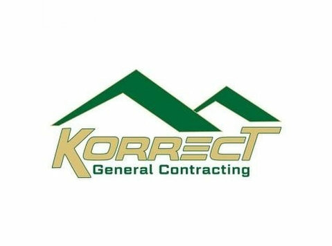 Korrect General Contracting - Roofers & Roofing Contractors